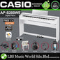 Casio AP-S200 88 Keys CELVIANO Digital Piano with WU-BT10 (APS200)