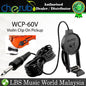 CHERUB WCP-60V Violin Pickup Clip on type (Pick Up Pick-up )