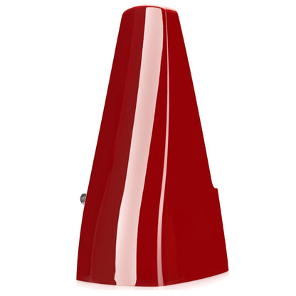 Cherub WSM-330 Analog Metronome Mechanical Timer Rhythm Maroon Red For Piano Violin Guitar Drum (WSM330)