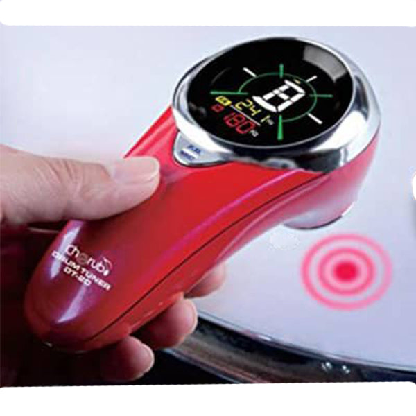 CHERUB DT-20 Infrared Drum Tuner USB Recharged Digital Tuner (DT 20 DT20)