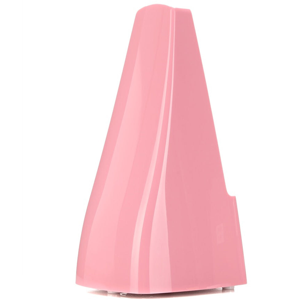Cherub WSM-330 Analog Metronome Mechanical Timer Rhythm Pink For Piano Violin Guitar Drum (WSM330)