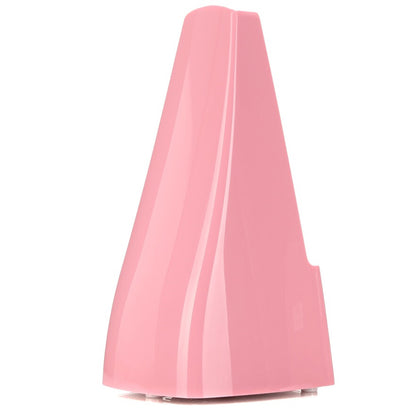 Cherub WSM-330 Analog Metronome Mechanical Timer Rhythm Pink For Piano Violin Guitar Drum (WSM330)