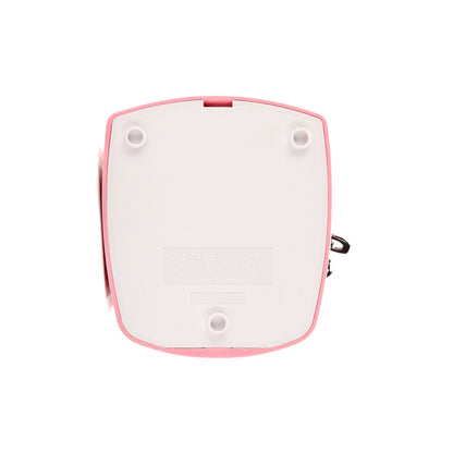 Cherub WSM-330 Analog Metronome Mechanical Timer Rhythm Pink For Piano Violin Guitar Drum (WSM330)