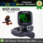 Cherub WST-660V Clip On Chromatic Tuner For Violin (WST660V)