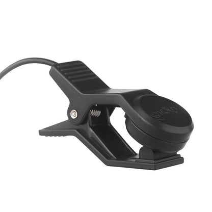 Cherub WCP-55 Standard Pickup for Guitar Violin Clip-on Plug and Play with Jack Cable (WCP 55 WCP55)