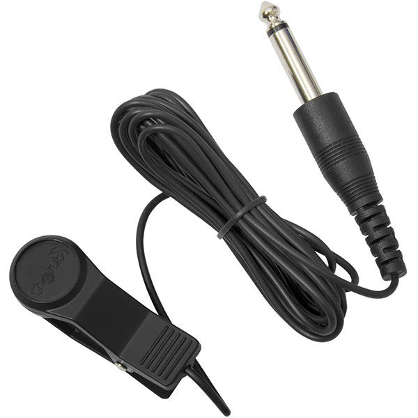 Cherub WCP-55 Standard Pickup for Guitar Violin Clip-on Plug and Play with Jack Cable (WCP 55 WCP55)