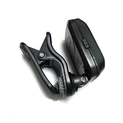 Cherub WST-2058 Digital Tuner for Chromatic Bass Guitar Violin Ukulele Tuning Clip-on (WST2058 WST 2058)