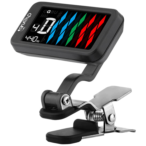Cherub WST-905 Clip On Chromatic Tuner For Guitar, Bass, Ukulele (WST905 WST 905)