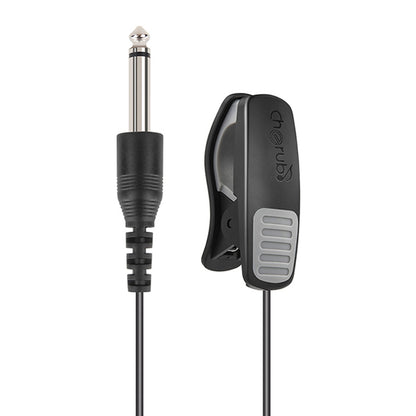 Cherub WCP-70 Contact Microphone Pickup For Guitar Violin Brass and Woodwind (WCP70)