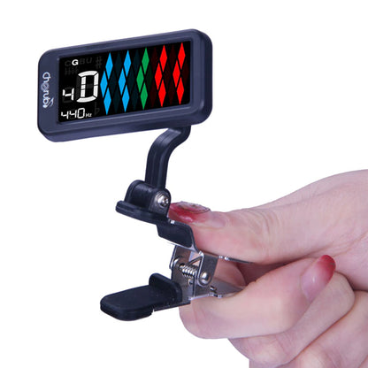 Cherub WST-905 Clip On Chromatic Tuner For Guitar, Bass, Ukulele (WST905 WST 905)