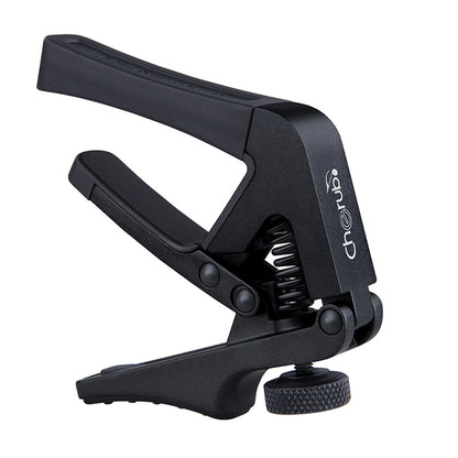 Cherub CGC-1 Adjustable Capo for Electric, Classical and Acoustic Guitar (CGC1 CGC 1)