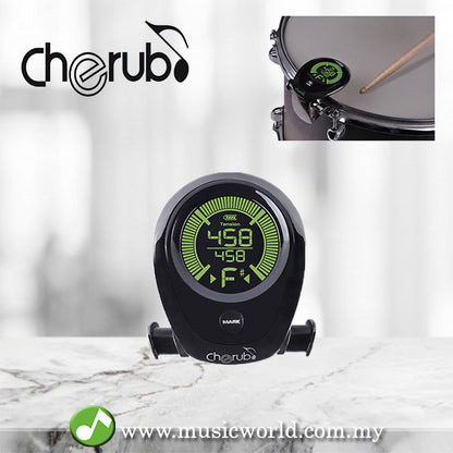 [Discontinued] Cherub DT-10 Drum Tuner