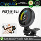 Cherub WST-915Li Pix Tuner Clip with 16 Tuning and 6 Customize Displays (WST915Li)