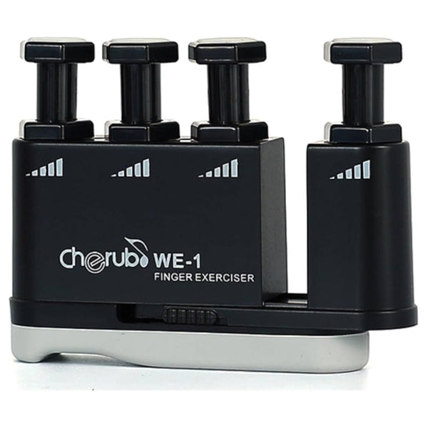 Cherub WE-1 Finger Exerciser Portable Guitar Bass Piano Hand (WE1)