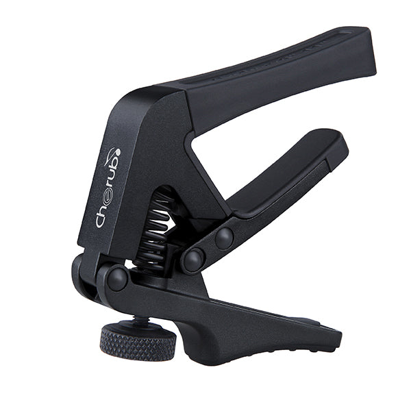 Cherub CGC-1 Adjustable Capo for Electric, Classical and Acoustic Guitar (CGC1 CGC 1)