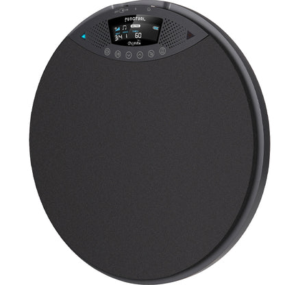 Cherub DP-970 12 Inch Digital Practice Drum Pad Built in Metronome and Speaker (DP970)