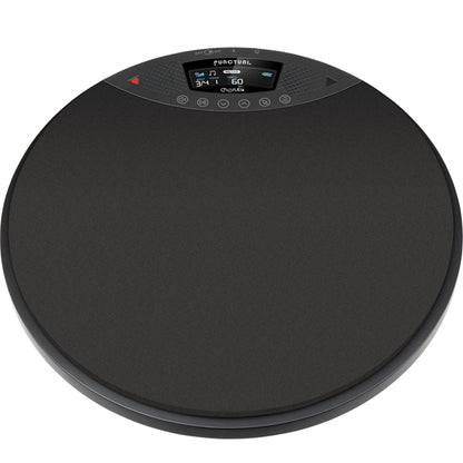 Cherub DP-970 12 Inch Digital Practice Drum Pad Built in Metronome and Speaker (DP970)