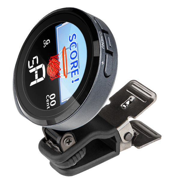 Cherub WST-915Li Pix Tuner Clip with 16 Tuning and 6 Customize Displays (WST915Li)