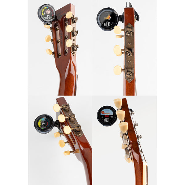 Cherub WST-915Li Pix Tuner Clip with 16 Tuning and 6 Customize Displays (WST915Li)