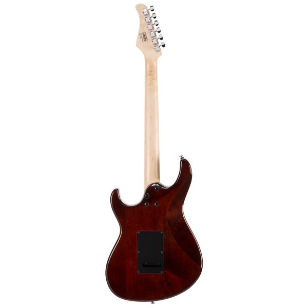 Cort G280 Select  Alder Body Rosewood Fretboard Electric Guitar With Bag - Trans Chameleon Purple (G 280 TCP)