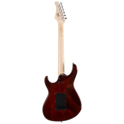 Cort G280 Select  Alder Body Rosewood Fretboard Electric Guitar With Bag - Trans Chameleon Purple (G 280 TCP)