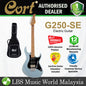 Cort G250-SE Bolt On American Basswood Electric Guitar with HSS Pick Up and Tremolo (G250 SE)