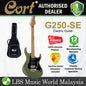 Cort G250-SE Bolt On American Basswood Electric Guitar with HSS Pick Up and Tremolo (G250 SE)