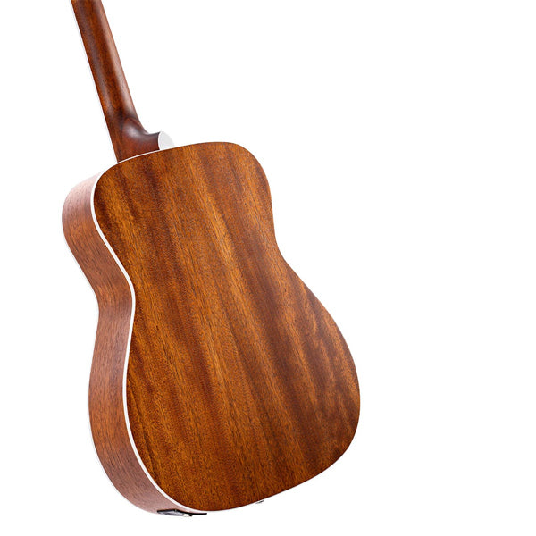 Cort AB590MF-OP 4-string Concert Mahogany Acoustic Bass Guitar With Bag Open Pore (AB590MF)