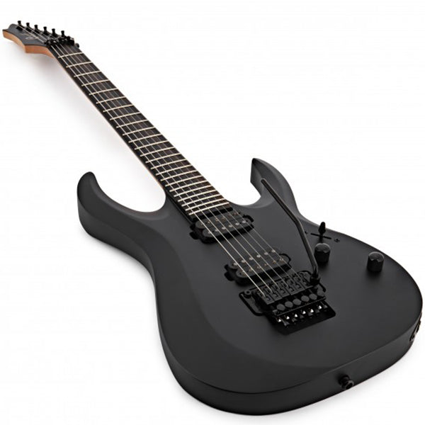 [Discontinued] Cort X500 Menace Mahogany Body Electric Guitar With Bag - Black Satin (X 500 Menace)