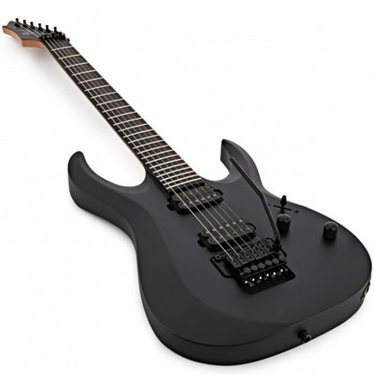 [Discontinued] Cort X500 Menace Mahogany Body Electric Guitar With Bag - Black Satin (X 500 Menace)