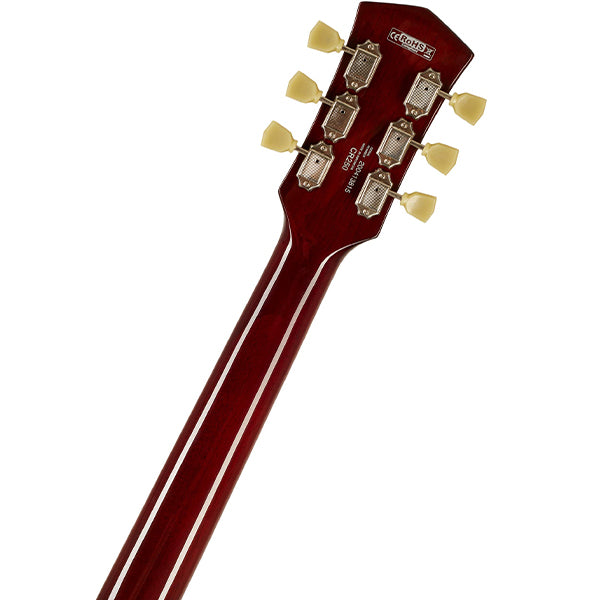 Cort CR250 Mahogany Body Jatoba Electric Guitar With Bag - Antique Amber (CR 250 ATA)