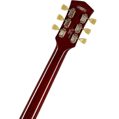 Cort CR250 Mahogany Body Jatoba Electric Guitar With Bag - Antique Amber (CR 250 ATA)