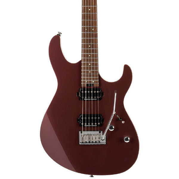 Cort G300 Pro Basswood Body Roasted Maple Fretboard Electric Guitar With Bag - Vivid Burgundy (G 300 VVB)