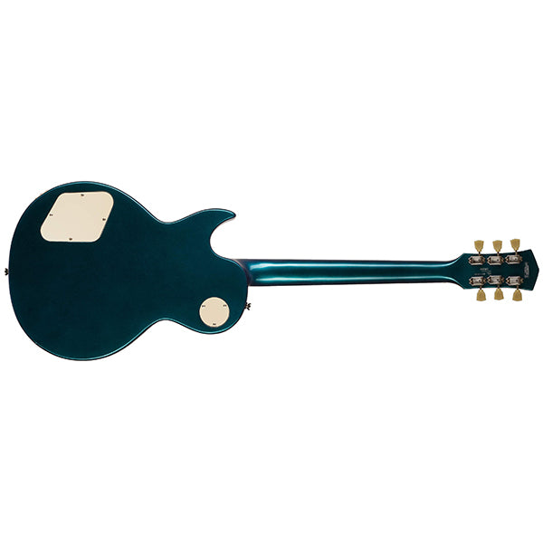 Cort CR200 Mahogany Body Electric Guitar With Bag - Flip Blue (CR 200 FBL)