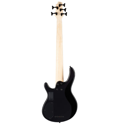 Cort C5 Plus ZBMH 5 String Electric Bass Guitar - Trans Black Burst (TBB)