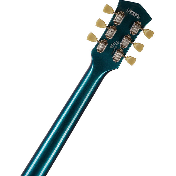 Cort CR200 Mahogany Body Electric Guitar With Bag - Flip Blue (CR 200 FBL)