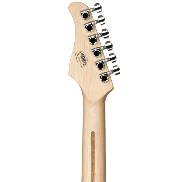 Cort G250 Electric Guitar HSS With Tremolo and Bag - Champagne Gold Metallic