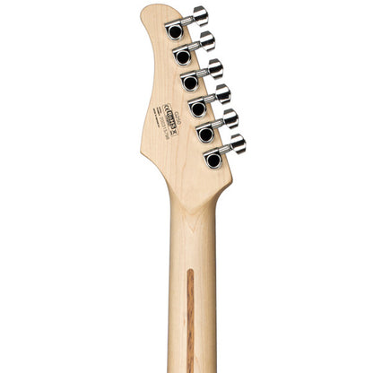 Cort G250 Electric Guitar HSS With Tremolo and Bag - Champagne Gold Metallic