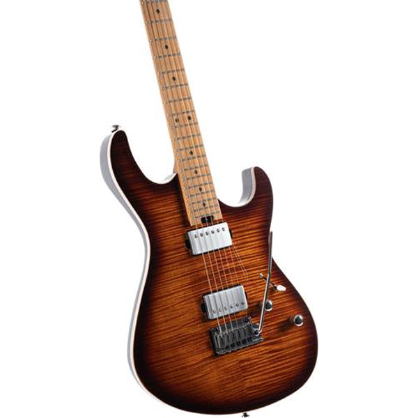 Cort G290 FAT II Electric Guitar with Roasted Maple Fingerboard And Tremolo (G 290)