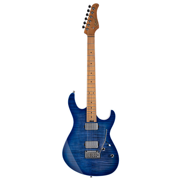 Cort G290 FAT II Electric Guitar with Roasted Maple Fingerboard And Tremolo (G 290)