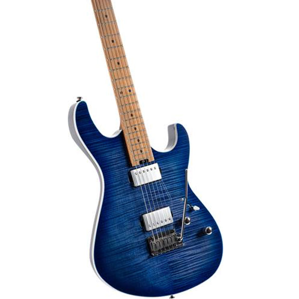 Cort G290 FAT II Electric Guitar with Roasted Maple Fingerboard And Tremolo (G 290)