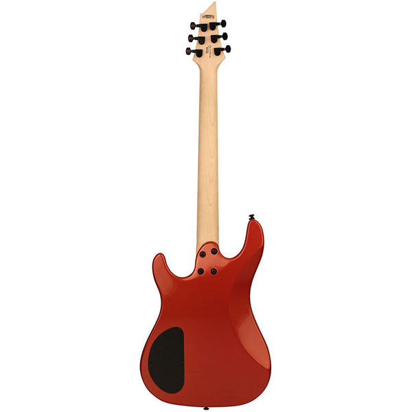 Cort KX100 Electric Guitar with Powersound HH Pickup and Bag - Iron Oxide (KX 100)