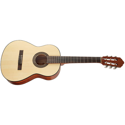 Cort AC70 3/4 Spruce Top Classical Guitar With Bag - Open Pore (AC 70)