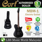 Cort MBM-1 Matt Bellamy Signature Electric Guitar Manson HH Pickup with Bag (MBM1 MBM 1)