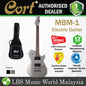 Cort MBM-1 Matt Bellamy Signature Electric Guitar Manson HH Pickup with Bag (MBM1 MBM 1)