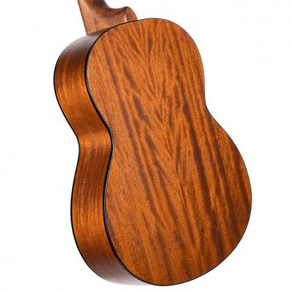 Cort AC100 Classic Body Spruce Top Classical Guitar With Bag - Open Pore (AC 100)