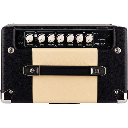 Cort CM15R 15 Watt Electric Guitar Amp Combo Speaker Amplifier (CM15 R)