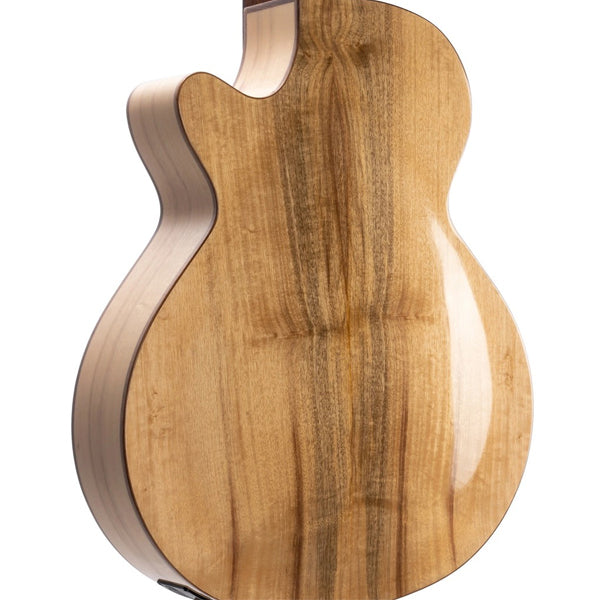 Cort SFX-Myrtlewood Solid Top Torrefied Acoustic Electric Guitar With Bag - Natural Gloss (SFX Myrtlewood)