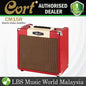 Cort CM15R 15 Watt Electric Guitar Amp Combo Speaker Amplifier (CM15 R)