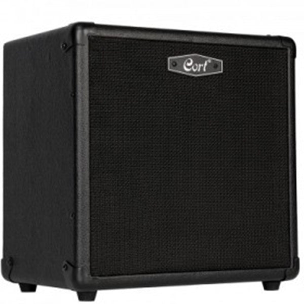 Cort CM20B 20 Watt Electric Bass Guitar Amplifier Combo Speaker Amp (CM20 B)